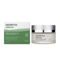 SESDERMA Hidraloe Crema Facial Hidratante 50ml
