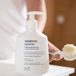 SESDERMA Hidraven Crema Espumosa Sin Jabón 300ml
