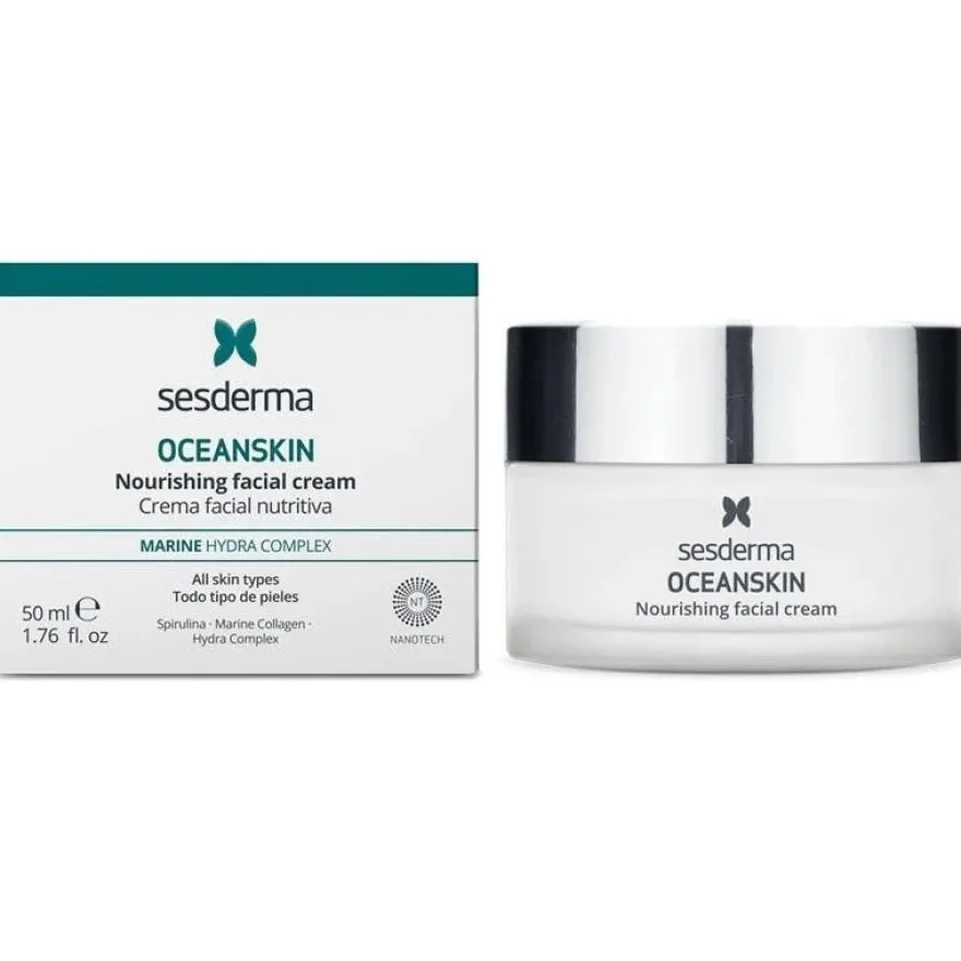 SESDERMA Oceanskin Crema Nutritiva 50ml