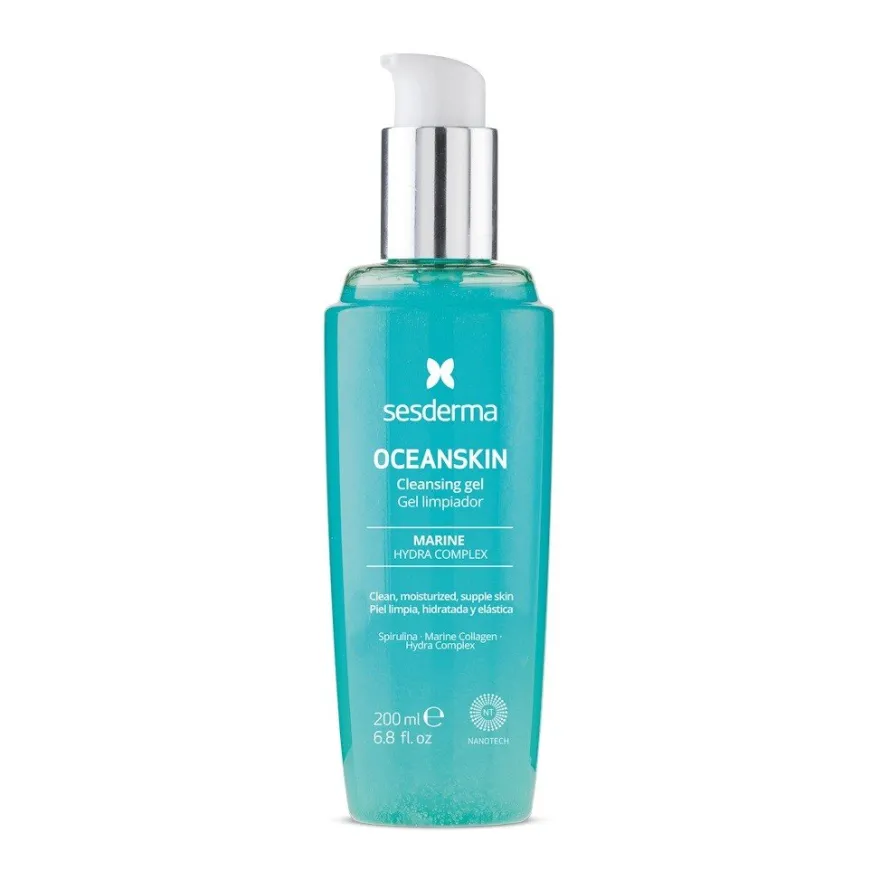 SESDERMA Oceanskin Gel Limpiador 200ml