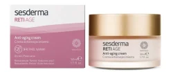 SESDERMA Reti Age Crema Facial Antienvejecimiento 50ml