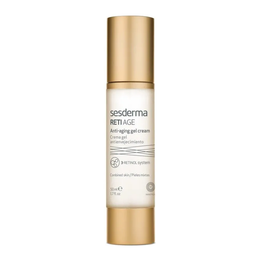 SESDERMA Reti Age Gel Crema Antiedad 50ml