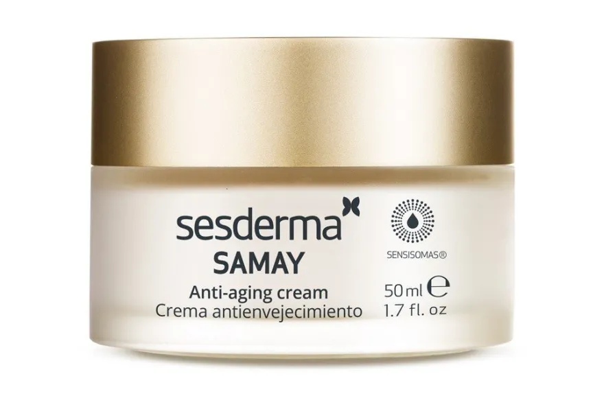 SESDERMA Samay Crema Antiedad Pieles Sensibles 50ml