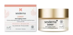 SESDERMA Samay Crema Antiedad Pieles Sensibles 50ml