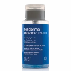 SESDERMA Sensyses Cleanser Classic Desmaquillante Limpiador 200ml