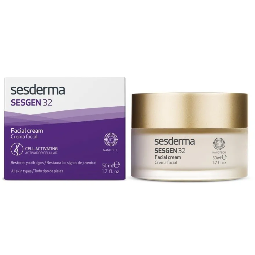 SESDERMA Sesgen 32 Crema Activadora Celular 50ml