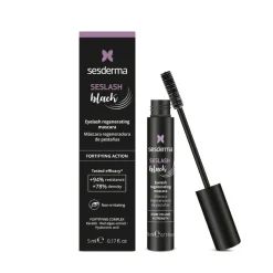 Sesderma Seslash Black Máscara Regeneradora de Pestañas 5ml