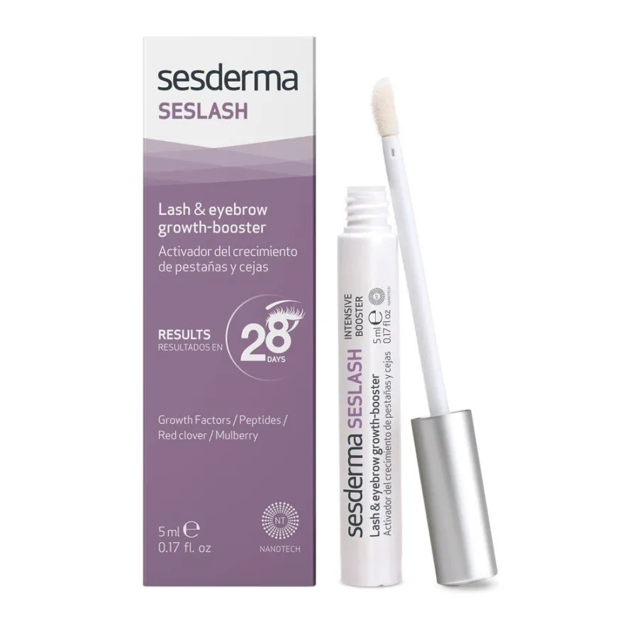 SESDERMA Seslash Sérum Pestañas y Cejas 5ml