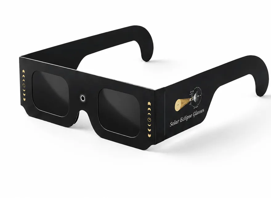 SFG Gafas para Eclipse Solar ISO 12312-2 1 Unidad