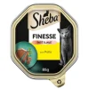 Sheba Finesse Pollo Paté para Gatos 22 ud