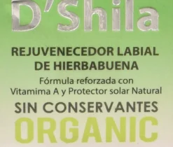 Shila Rejuvenecedor Labial de Hierbabuena 15 ml