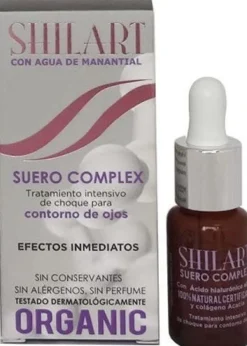 Shilart Suero Complex Contorno Ojos 15 ml