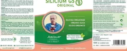 Silicium España Silicium G5 Original 1 Litro Mineral