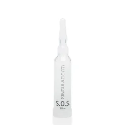 SINGULADERM S.O.S. Shine Sérum Iluminador 4 Viales