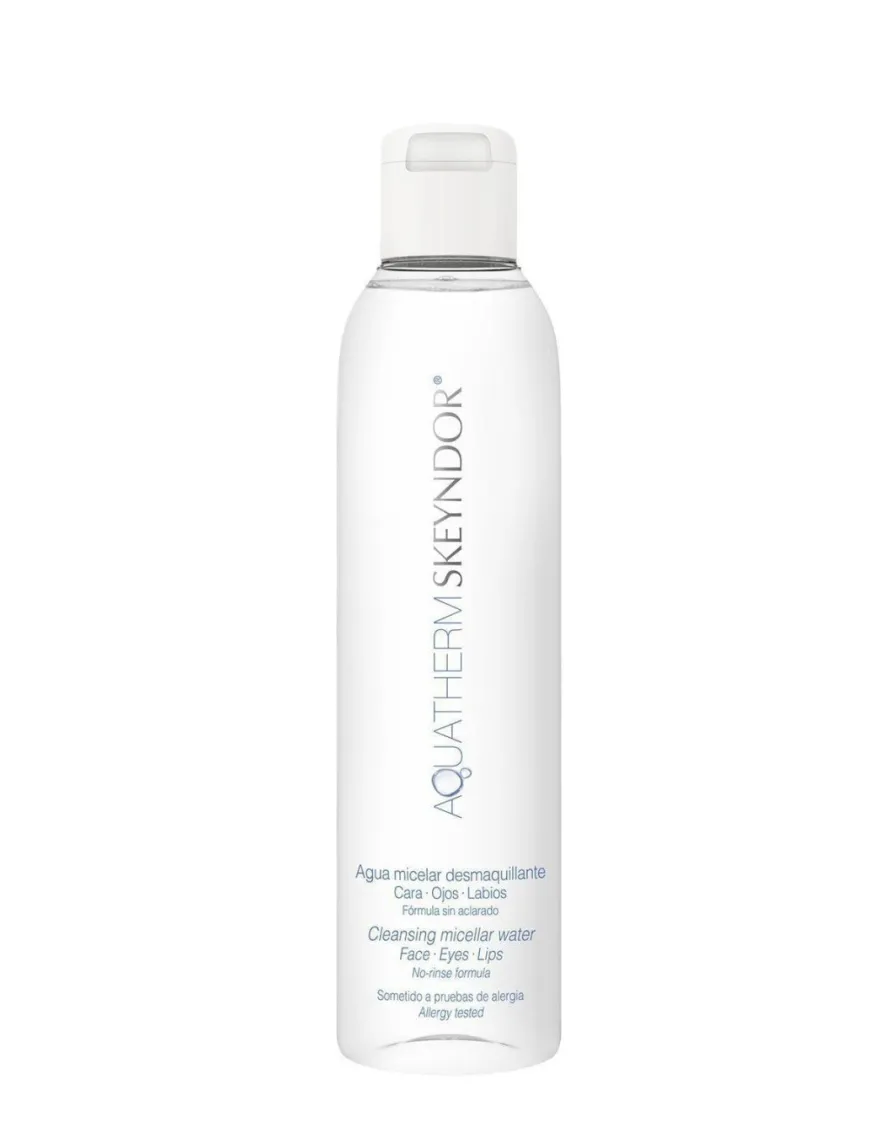 SKEYNDOR AQUATHERM Agua Micelar Desmaquillante 200ml