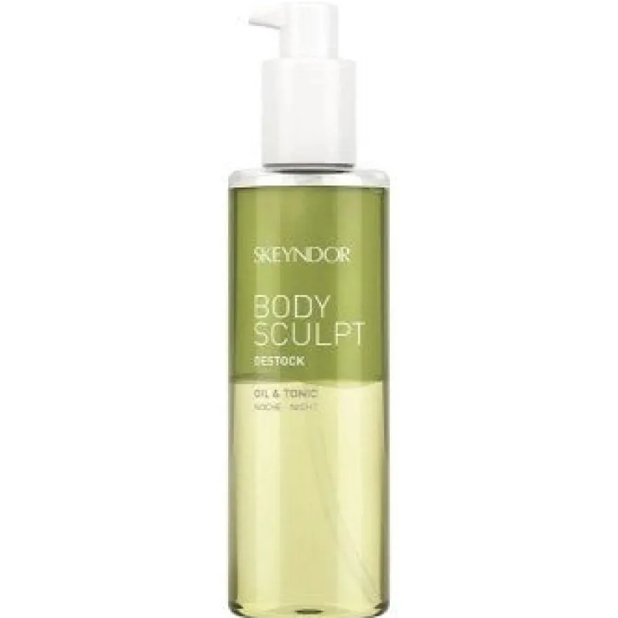 SKEYNDOR Body Sculpt Destock Aceite Bifásico Noche 150ml