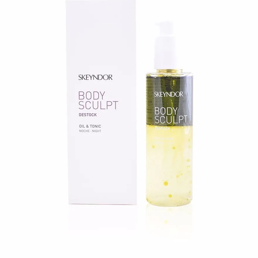 SKEYNDOR Body Sculpt Destock Aceite Bifásico Noche 150ml