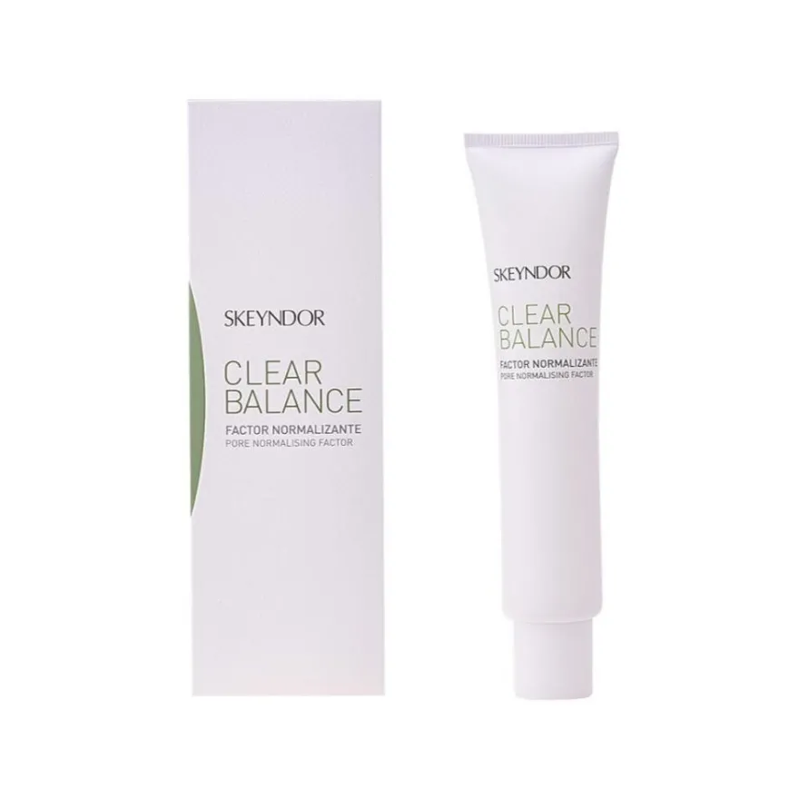 SKEYNDOR Clear Balance Factor Normalizante de Poros Crema 75ml