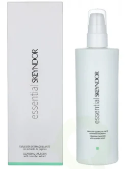 SKEYNDOR Emulsión Desmaquillante Facial con Extracto de Pepino 250ml