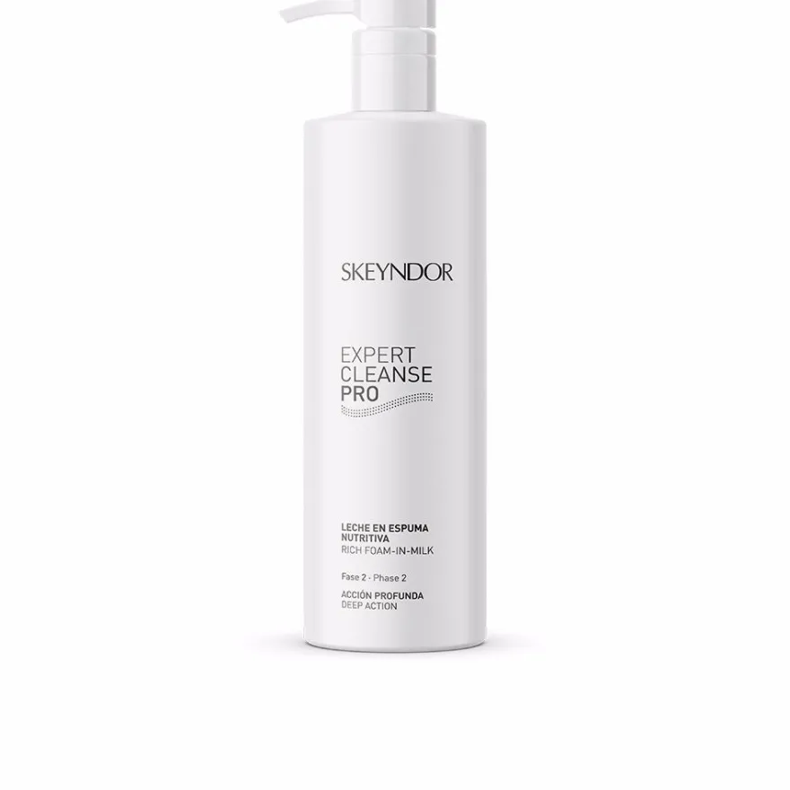 SKEYNDOR Leche en Espuma Nutritiva Expert Cleanse PRO Limpiadora 200ml