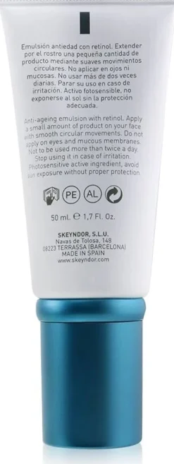 SKEYNDOR Power Retinol Emulsión Reparadora Intensiva 50ml