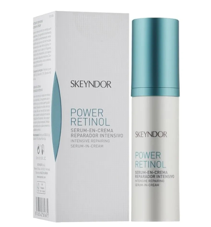 SKEYNDOR Power Retinol Sérum en Crema 30ml