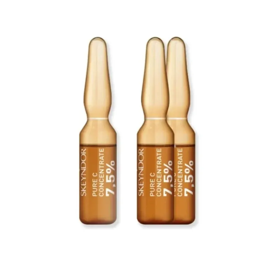 SKEYNDOR Pure C Concentrate Suero Antioxidante Ampollas 14x1ml