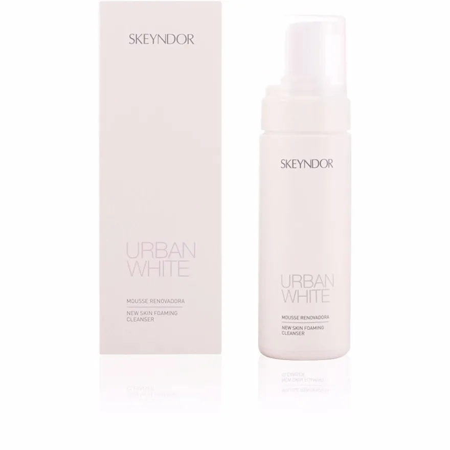 SKEYNDOR Urban White Espuma Limpiadora 150ml