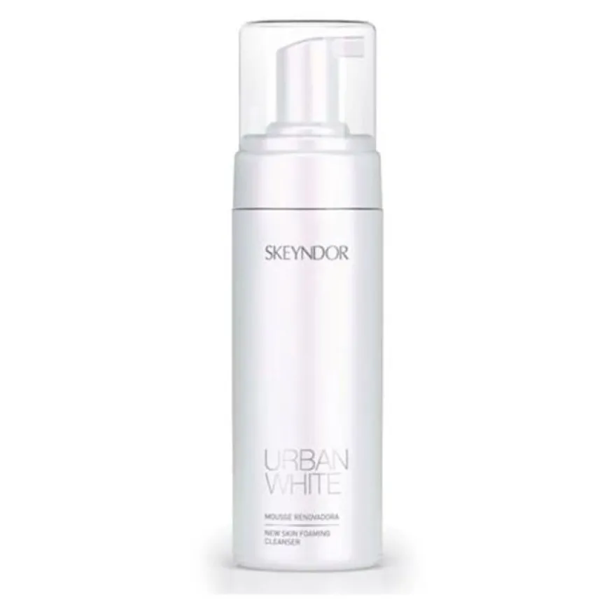 SKEYNDOR Urban White Espuma Limpiadora 150ml