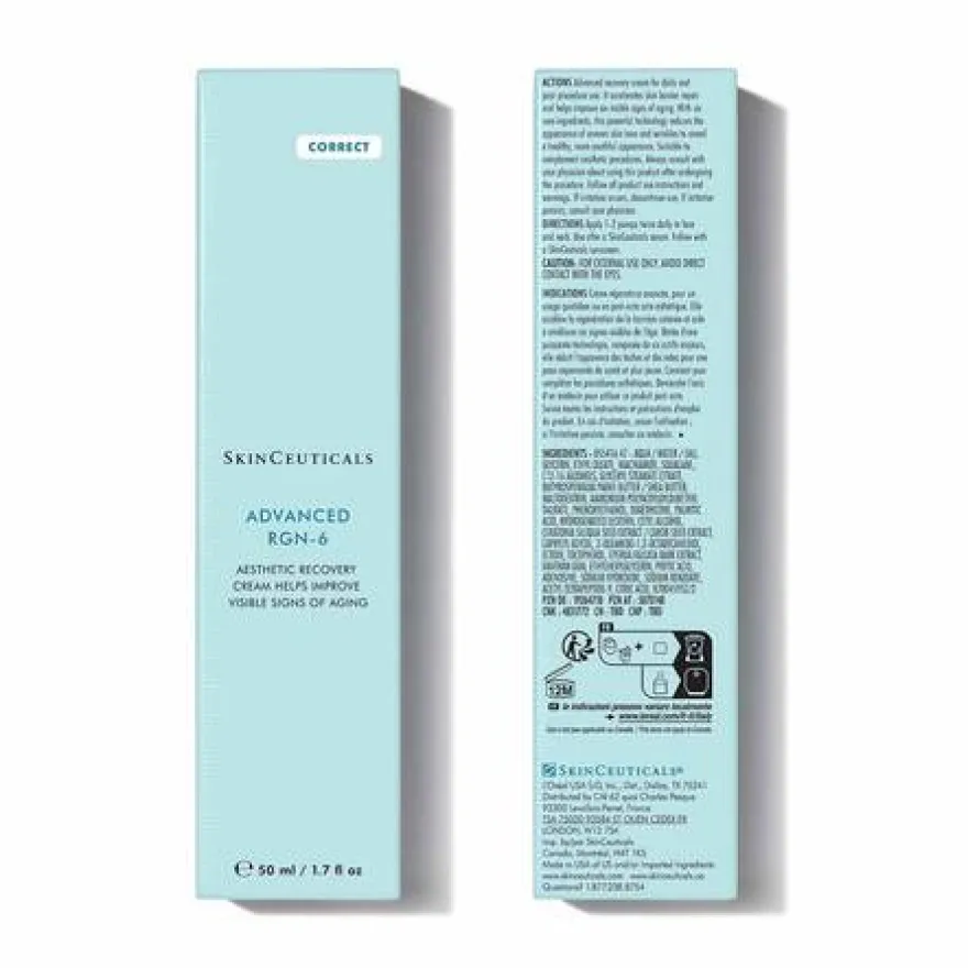 SkinCeuticals Advanced RGN 6 50ml
