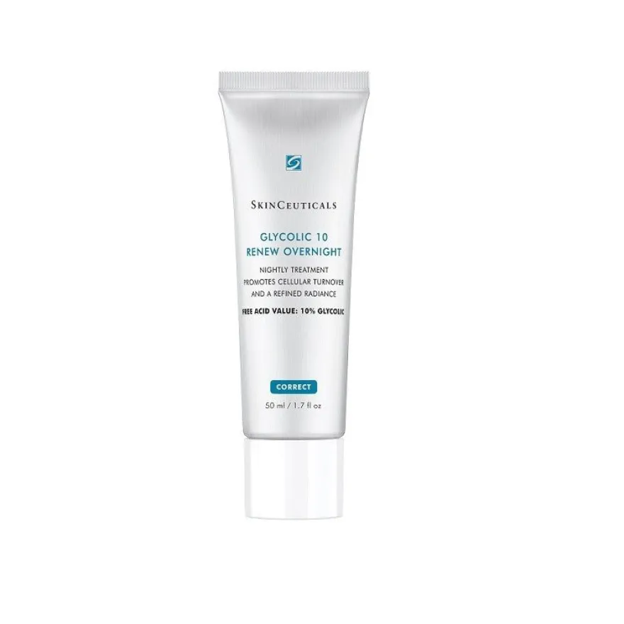 SKINCEUTICALS Glycolic 10 Renew Overnight Peeling de Noche 50ml
