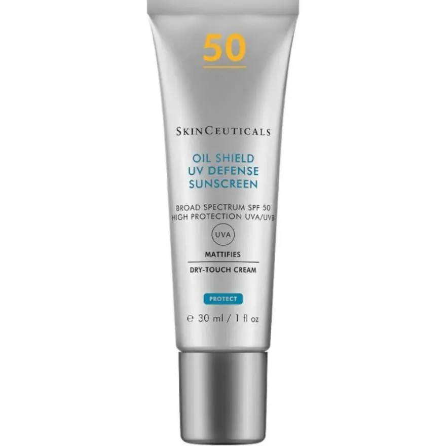 SkinCeuticals Oil Shield UV Defense Sunscreen SPF50 30ml