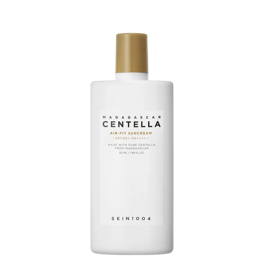Skin1004 Madagascar Centella Airfit Suncream Plus 50ml