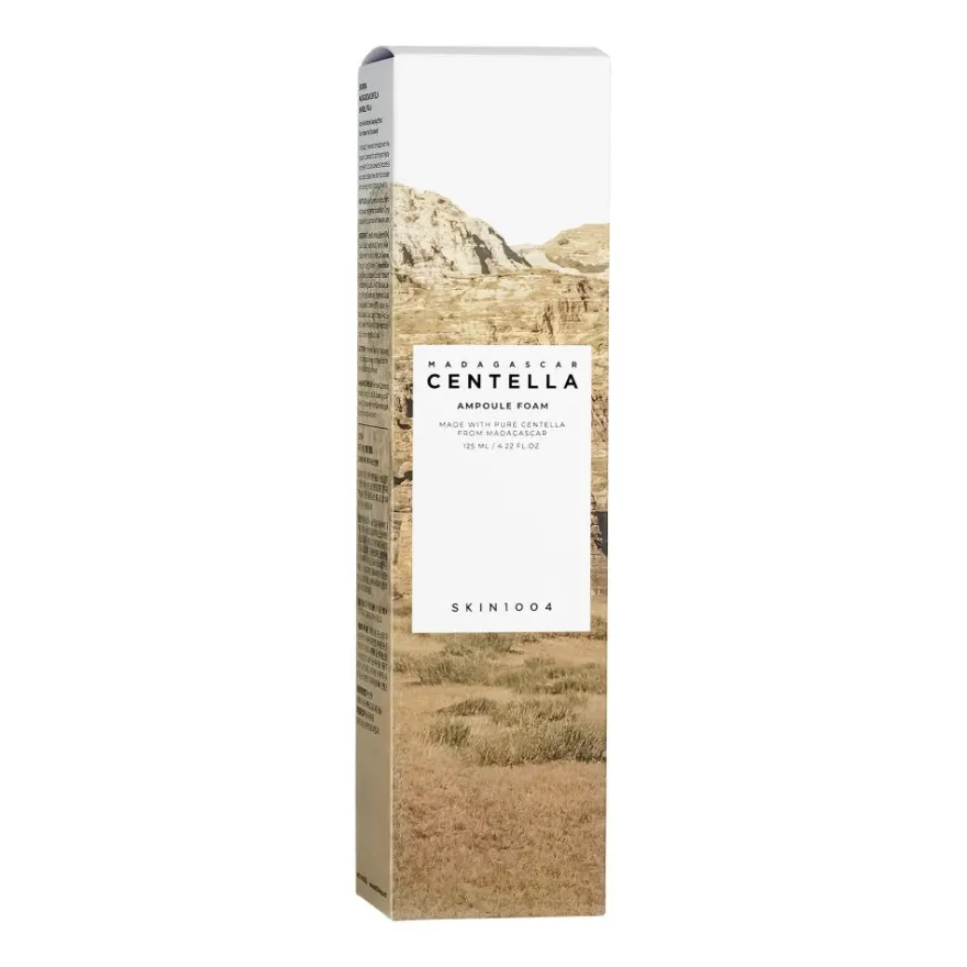 Skin1004 Madagascar Centella Ampoule Foam 125ml