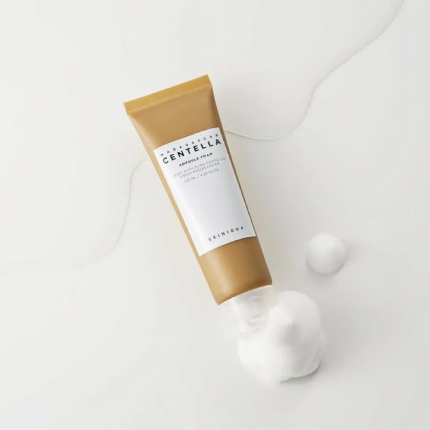 Skin1004 Madagascar Centella Ampoule Foam 125ml