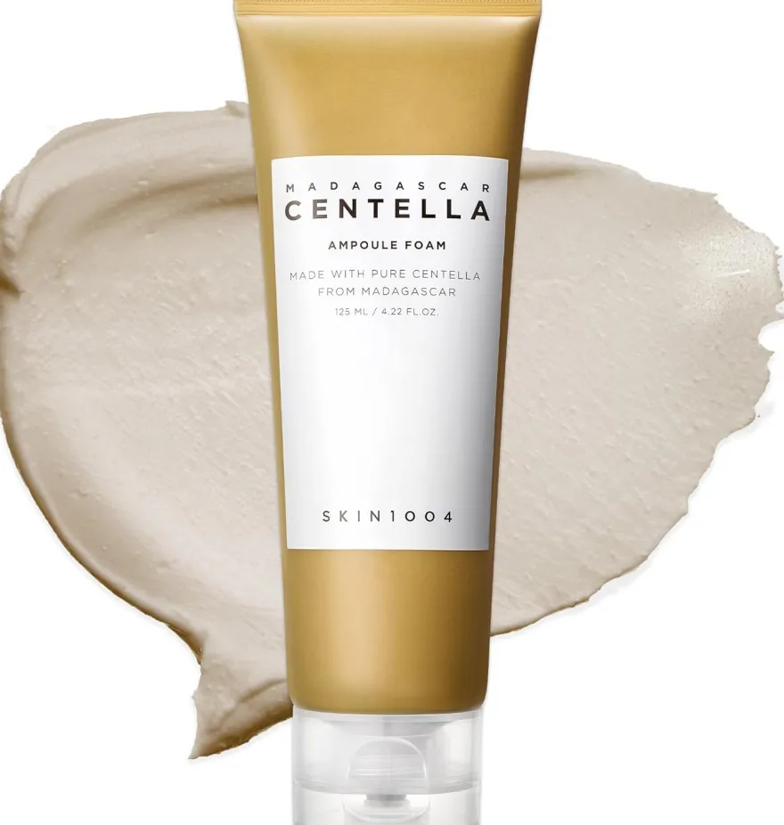 Skin1004 Madagascar Centella Ampoule Foam 125ml