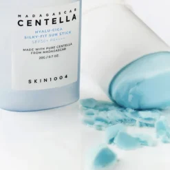 Skin1004 Madagascar Centella Hyalucica Silkyfit Sun Stick SPF50 22 g