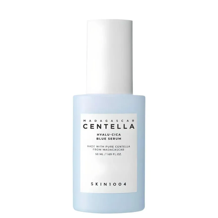 Skin1004 Madagascar Centella Hyalucica Blue Serum 50ml