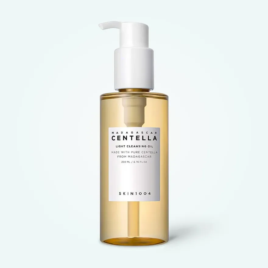 Skin1004 Madagascar Centella Light Cleansing Oil 200ml