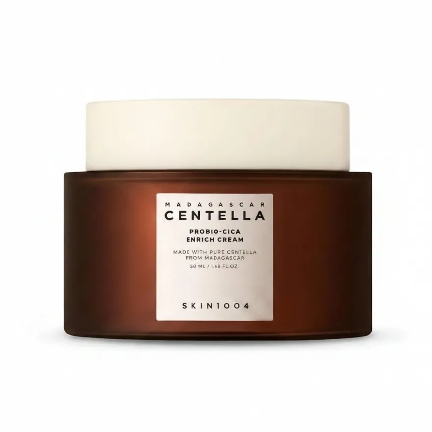 Skin1004 Madagascar Centella Probio-Cica Enrich Cream 50ml