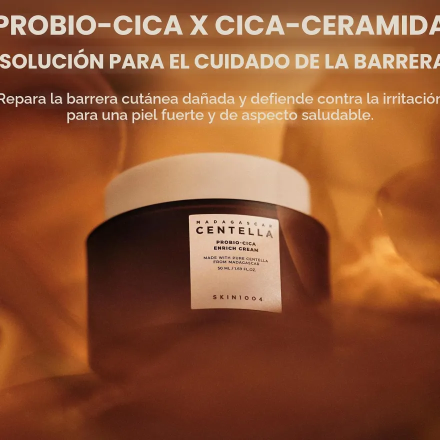 Skin1004 Madagascar Centella Probio-Cica Enrich Cream 50ml