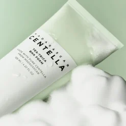 Skin1004 Madagascar Centella Teatrica BHA Espuma Limpiadora 125 ml