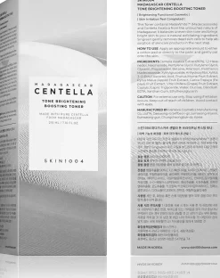 Skin1004 Madagascar Centella Tone Brightening Boosting Tónico 200 ml