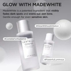 Skin1004 Madagascar Centella Tone Brightening Boosting Tónico 200 ml