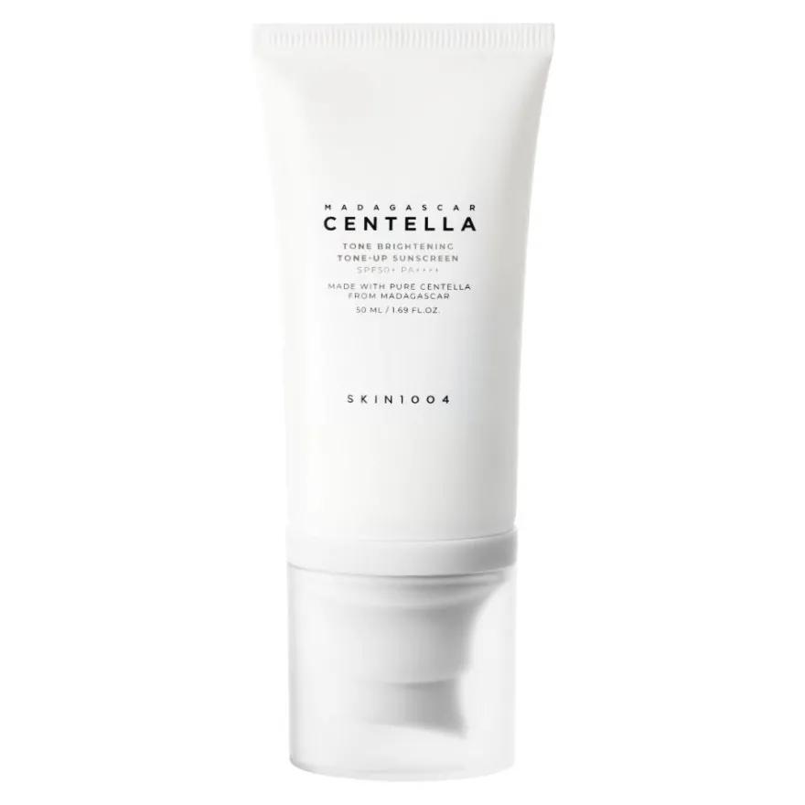 Skin1004 Madagascar Centella Tone Brightening Toneup Protector Solar SPF50