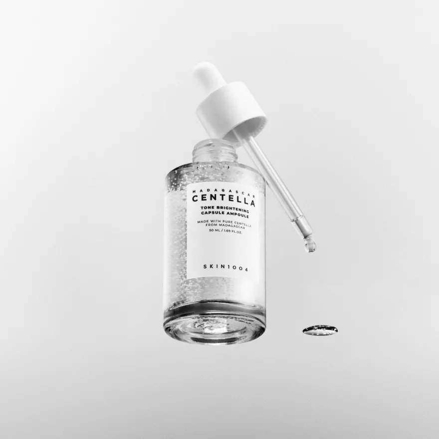 Skin1004 Madagascar Centella Tone Brightening Capsule Ampoule 50ml