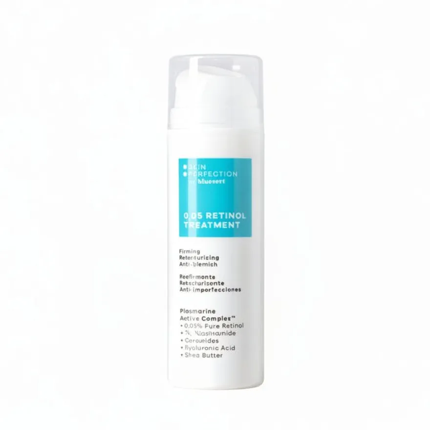 Skin Perfection Bluevert 0.05 Retinol Treatment