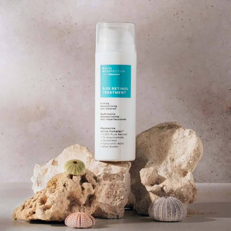 Skin Perfection Bluevert 0.05 Retinol Treatment