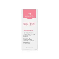Skin Resist Sensage Eye Sérum Contorno de Ojos 15ml