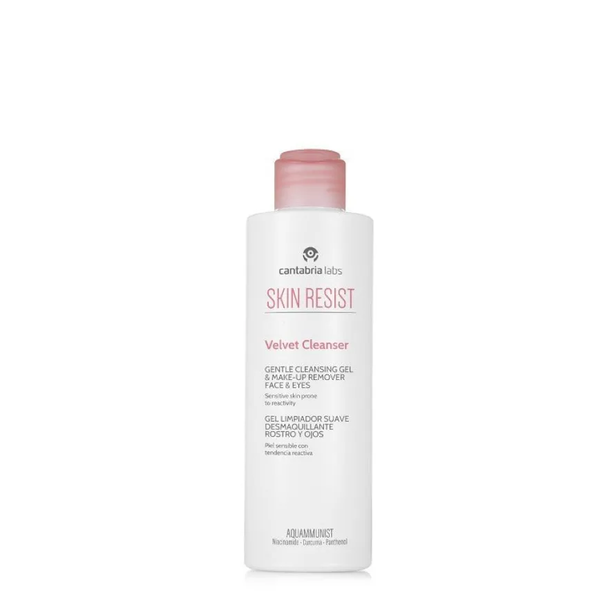 Skin Resist Velvet Cleanser 200ml